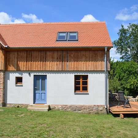 Ferienwohnung Uckermarkblick Ziehten Extérieur photo