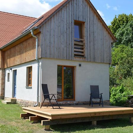 Ferienwohnung Uckermarkblick Ziehten Extérieur photo