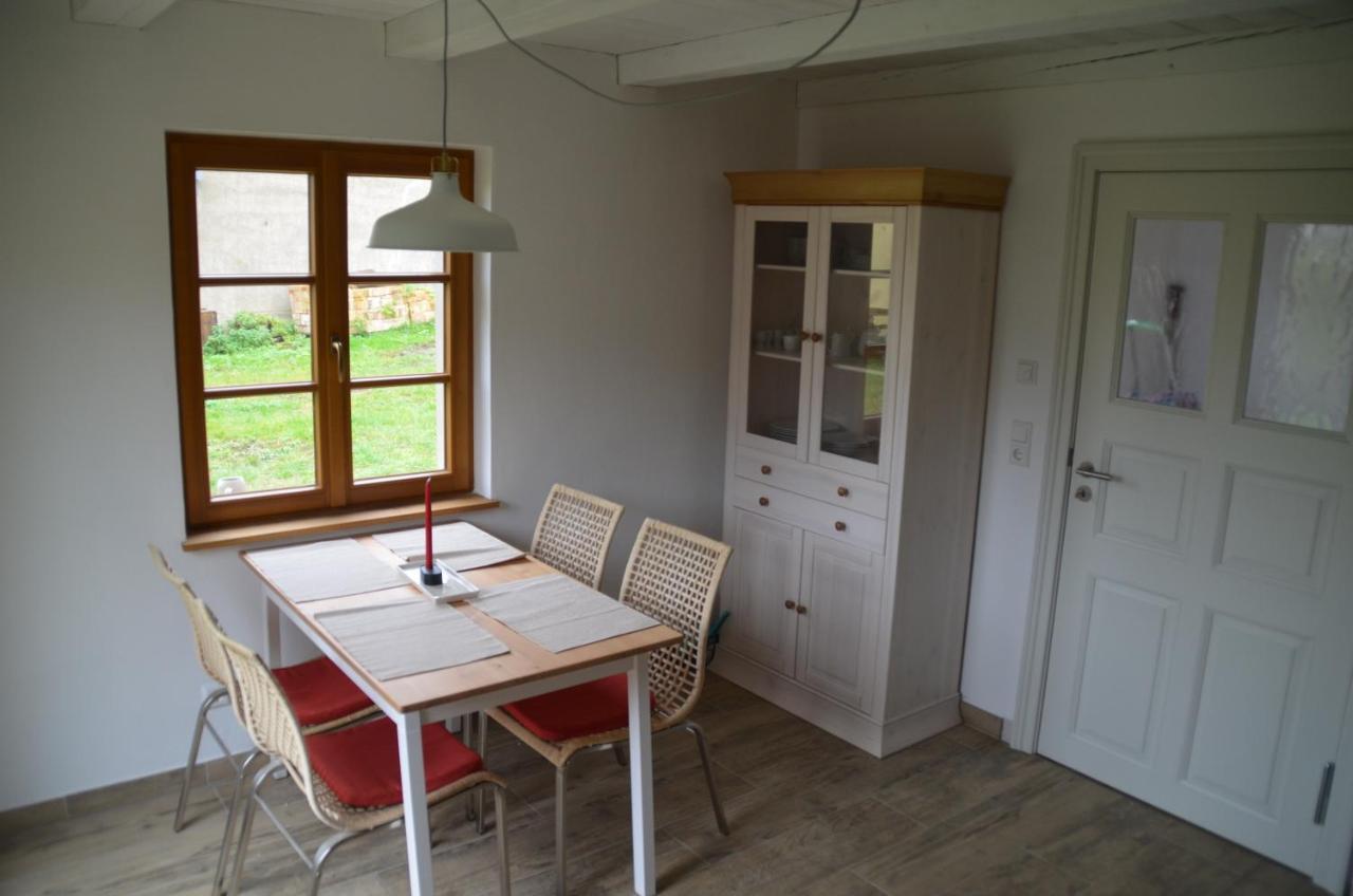 Ferienwohnung Uckermarkblick Ziehten Extérieur photo