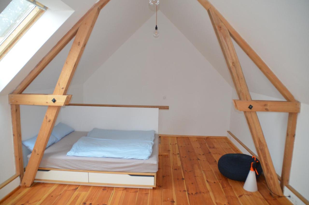 Ferienwohnung Uckermarkblick Ziehten Extérieur photo
