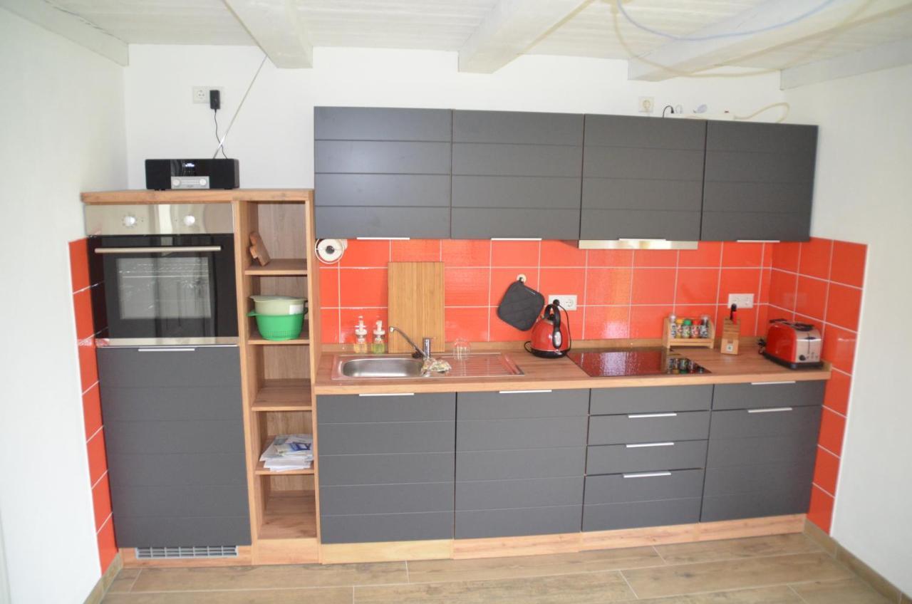 Ferienwohnung Uckermarkblick Ziehten Extérieur photo