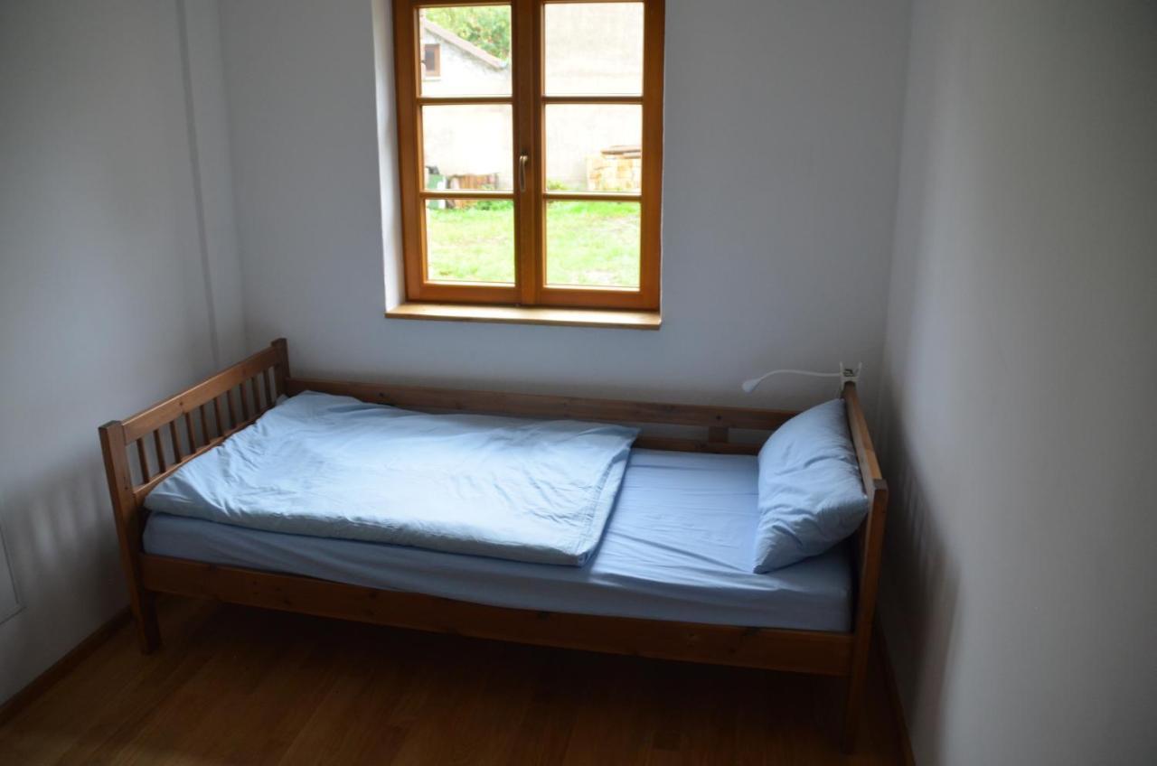 Ferienwohnung Uckermarkblick Ziehten Extérieur photo