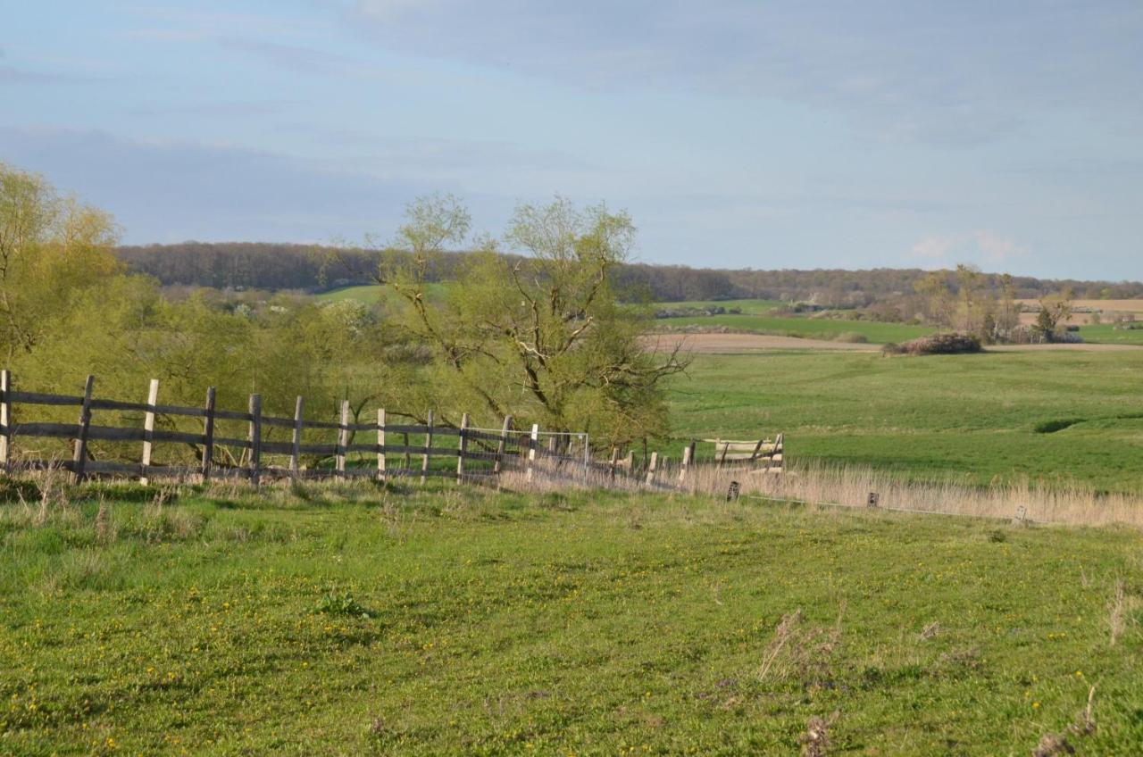 Ferienwohnung Uckermarkblick Ziehten Extérieur photo