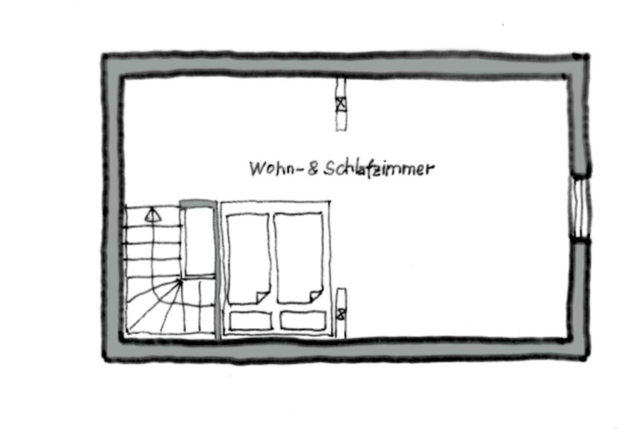 Ferienwohnung Uckermarkblick Ziehten Extérieur photo