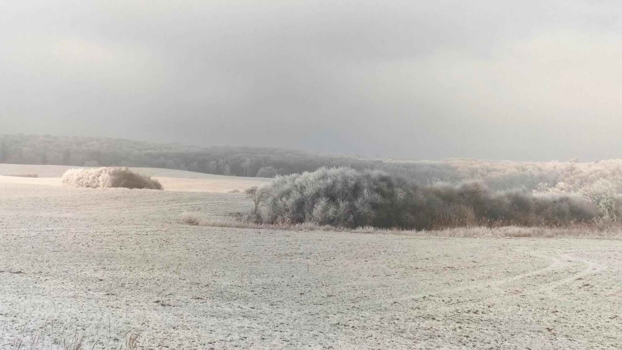 Ferienwohnung Uckermarkblick Ziehten Extérieur photo